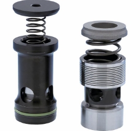 單向閥，插裝式設(shè)計(jì) M-SR 6...30