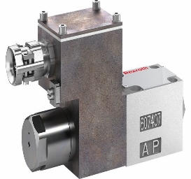 電磁操作的二位二通、二位三通和二位四通方向座閥 M-.SED6