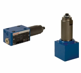 限壓閥，直接控制 DB6D